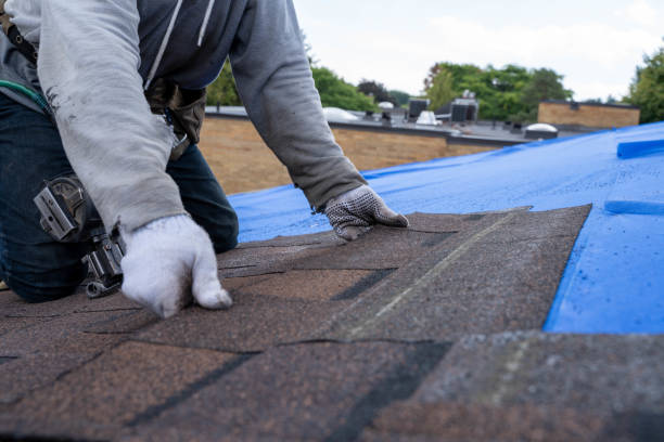 Gutter Replacement in Marion, AL